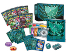 Load image into Gallery viewer, Scarlet &amp; Violet 7 - Stellar Crown ETB (Elite Trainer Box)
