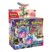 Load image into Gallery viewer, Scarlet &amp; Violet  5 - Temporal Forces Booster Box
