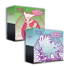 Load image into Gallery viewer, Scarlet &amp; Violet 5 - Temporal Forces ETB (Elite Trainer Box)
