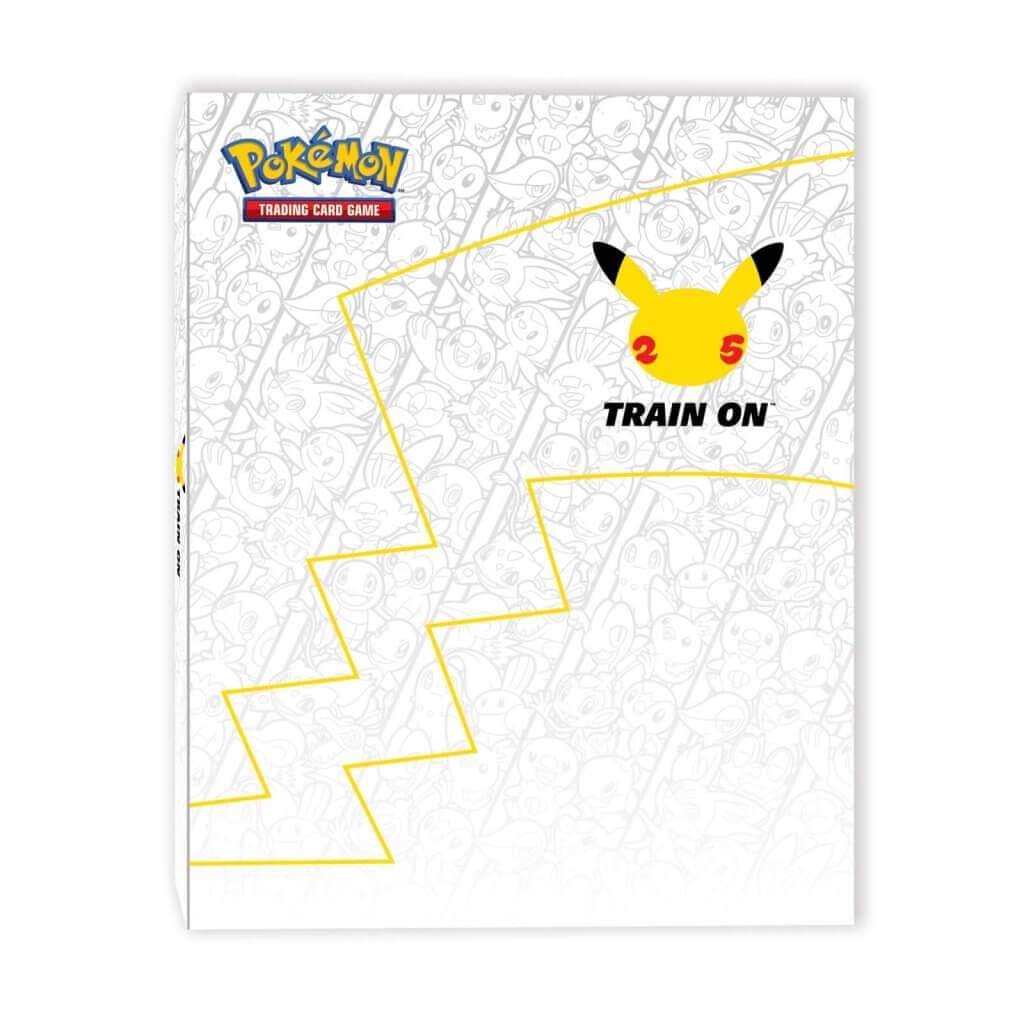 25th Anniversary - First Partner Collector's Binder