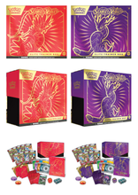 Load image into Gallery viewer, Scarlet &amp; Violet 1 - Base ETB (Elite Trainer Box)
